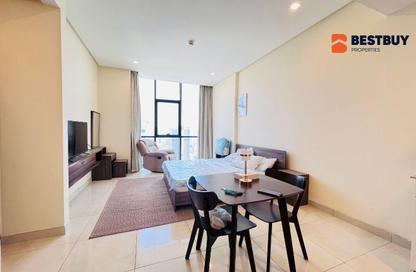 Apartment - Studio - 1 Bathroom for rent in Al Juffair - Capital Governorate Apartment - Studio - 1 Bathroom for rent in Al Juffair - Capital Governorate