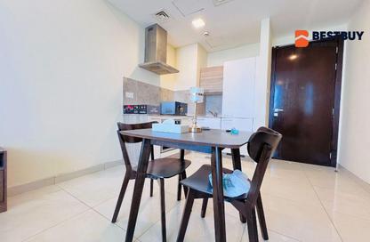 Apartment - Studio - 1 Bathroom for rent in Al Juffair - Capital Governorate