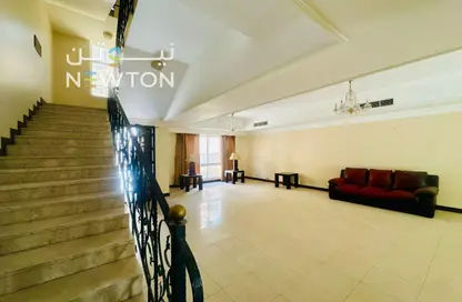 Villa - 3 Bedrooms - 4 Bathrooms for rent in Al Juffair - Capital Governorate