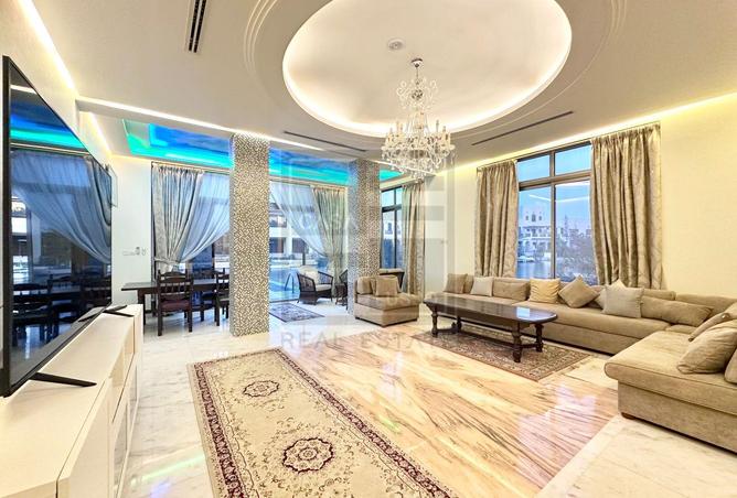 LUXURY WATERFRONT | MAID ROOM  | PRIVATE POOL - Bild 3