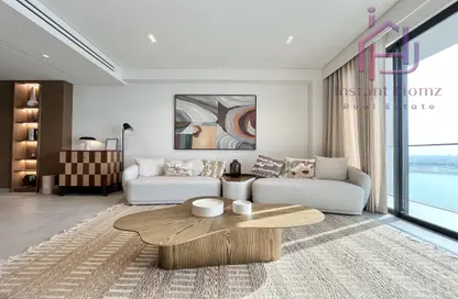 Apartment - 1 Bedroom - 2 Bathrooms for sale in Amwaj Beachfront - Amwaj Islands - Muharraq Governorate