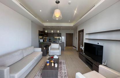 Apartment - 1 Bedroom - 2 Bathrooms for rent in Seef - Capital Governorate Apartment - 1 Bedroom - 2 Bathrooms for rent in Seef - Capital Governorate