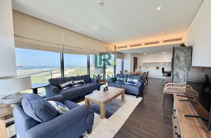 Apartment - 2 Bedrooms - 3 Bathrooms for rent in Bahrain Financial Harbour - Manama - Capital Governorate