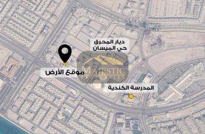 Land - Studio for sale in Diyar Al Muharraq - Muharraq Governorate