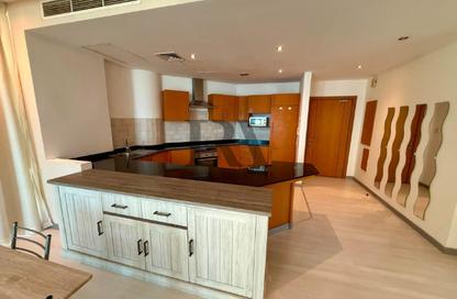Apartment - 2 Bedrooms - 2 Bathrooms for rent in Sanabis - Manama - Capital Governorate