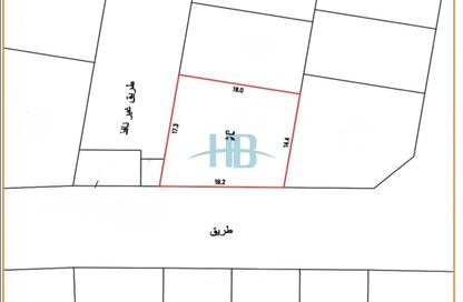 Land - Studio for sale in Al Sidra - Diyar Al Muharraq - Muharraq Governorate