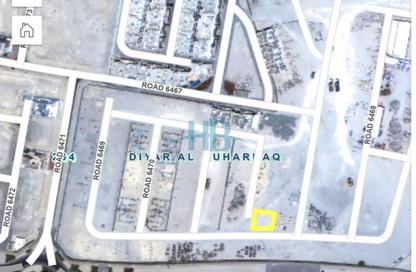 Land - Studio for sale in Al Sidra - Diyar Al Muharraq - Muharraq Governorate