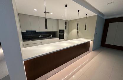 Villa - 5 Bedrooms - 7 Bathrooms for rent in Durrat Al Bahrain - Southern Governorate