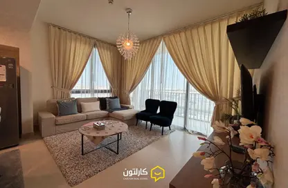 شقة - 2 غرف نوم - 2 حمامات للايجار في مراسي بولفارد - ديار المحرق - المحرق