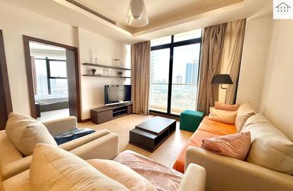 Apartment - 1 - 2 for sale in Seef - Capital Governorate