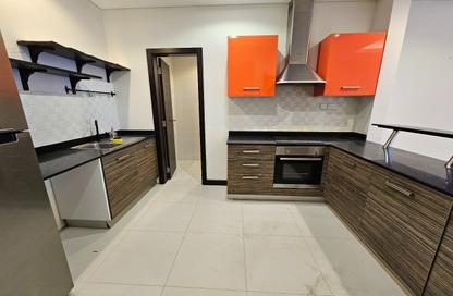Apartment - 3 Bedrooms - 3 Bathrooms for rent in Reef Island - Capital Governorate