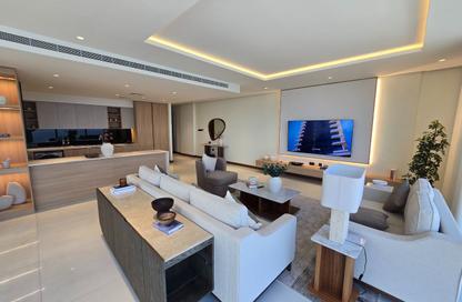 Apartment - 3 Bedrooms - 4 Bathrooms for sale in Hidd - Muharraq Governorate Apartment - 3 Bedrooms - 4 Bathrooms for sale in Hidd - Muharraq Governorate