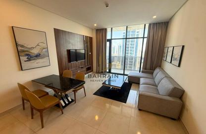 Apartment - 1 Bedroom - 2 Bathrooms for rent in Al Juffair - Capital Governorate Apartment - 1 Bedroom - 2 Bathrooms for rent in Al Juffair - Capital Governorate