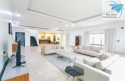 Villa - 4 Bedrooms - 6 Bathrooms for rent in Saar - Northern Governorate