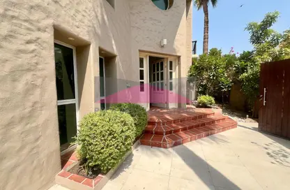 Villa - 4 Bedrooms - 5 Bathrooms for rent in Zinj - Manama - Capital Governorate