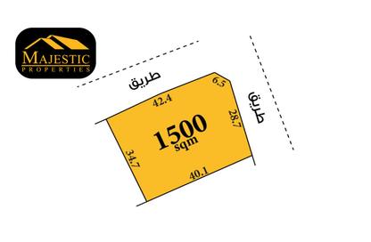 Land - Studio for sale in Dumistan - Northern Governorate Land - Studio for sale in Dumistan - Northern Governorate