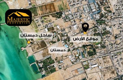 Land - Studio for sale in Dumistan - Northern Governorate Land - Studio for sale in Dumistan - Northern Governorate