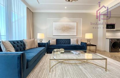 Apartment - 1 Bedroom - 2 Bathrooms for rent in Seef - Capital Governorate Apartment - 1 Bedroom - 2 Bathrooms for rent in Seef - Capital Governorate