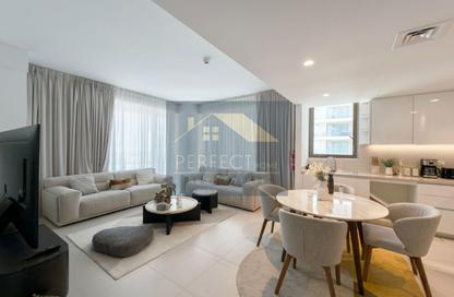 Apartment - 2 - 2 for rent in Marassi Al Bahrain - Diyar Al Muharraq - Muharraq Governorate