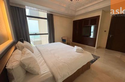 Apartment - 1 Bedroom - 2 Bathrooms for rent in Reef Island - Capital Governorate