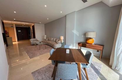 Apartment - 1 Bedroom - 2 Bathrooms for rent in Reef Island - Capital Governorate