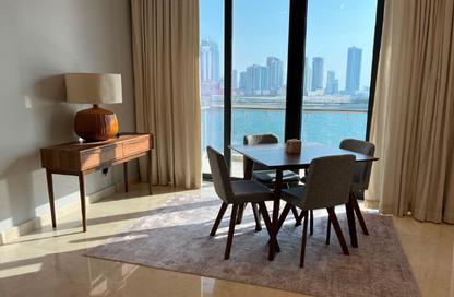 Apartment - 1 Bedroom - 2 Bathrooms for rent in Reef Island - Capital Governorate
