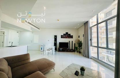 Apartment - 1 Bedroom - 2 Bathrooms for rent in Al Juffair - Capital Governorate