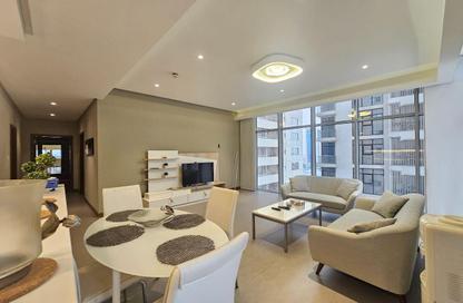 Apartment - 2 Bedrooms - 2 Bathrooms for rent in Seef - Capital Governorate