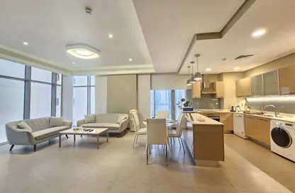 Apartment - 2 Bedrooms - 2 Bathrooms for rent in Seef - Capital Governorate