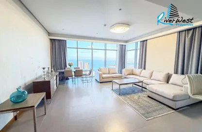 Apartment - 1 Bedroom - 2 Bathrooms for rent in Seef - Capital Governorate