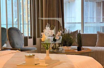 Apartment - Studio - 1 Bathroom for rent in Bahrain Bay - Capital Governorate Apartment - Studio - 1 Bathroom for rent in Bahrain Bay - Capital Governorate