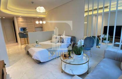 Apartment - Studio - 1 Bathroom for rent in Bahrain Bay - Capital Governorate Apartment - Studio - 1 Bathroom for rent in Bahrain Bay - Capital Governorate