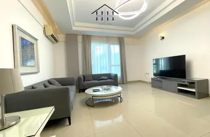 شقة - 2 غرف نوم - 2 حمامات للايجار في جزيرة تالا - أمواج - المحرق