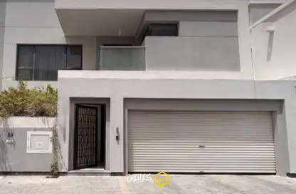 Villa - 4 Bedrooms - 4 Bathrooms for sale in Deerat Al Oyoun - Diyar Al Muharraq - Muharraq Governorate