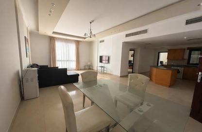 Apartment - 2 Bedrooms - 2 Bathrooms for sale in Al Juffair - Capital Governorate