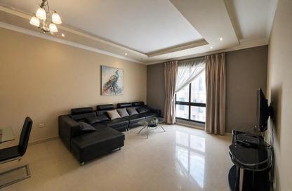 Apartment - 2 Bedrooms - 2 Bathrooms for sale in Al Juffair - Capital Governorate
