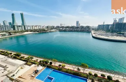 Apartment - 3 Bedrooms - 5 Bathrooms for rent in Reef Island - Capital Governorate