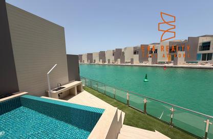 Villa - 3 Bedrooms - 4 Bathrooms for rent in Al Naseem - Diyar Al Muharraq - Muharraq Governorate