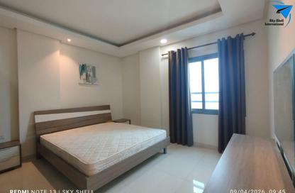 Apartment - 2 Bedrooms - 2 Bathrooms for rent in Sanabis - Manama - Capital Governorate