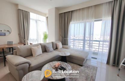 Apartment - 1 Bedroom - 2 Bathrooms for rent in Zinj - Manama - Capital Governorate