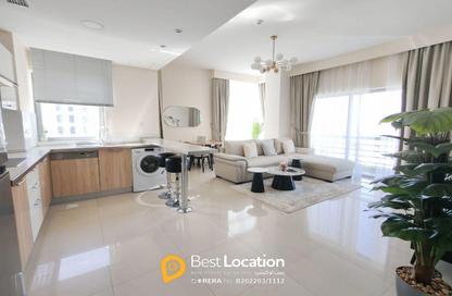 Apartment - 1 Bedroom - 2 Bathrooms for rent in Zinj - Manama - Capital Governorate