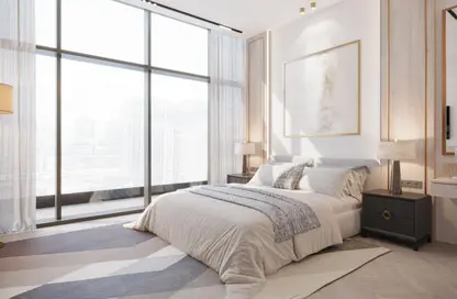 Apartment - 1 Bedroom - 1 Bathroom for sale in Bahrain Bay - Capital Governorate