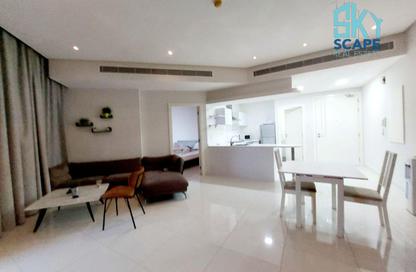 Apartment - 1 - 2 for sale in Al Juffair - Capital Governorate