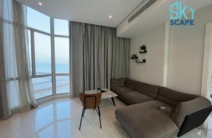 Apartment - 1 - 2 for sale in Al Juffair - Capital Governorate