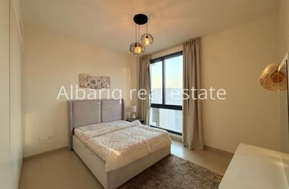 Apartment - 1 - 1 for rent in Marassi Al Bahrain - Diyar Al Muharraq - Muharraq Governorate