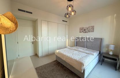 Apartment - 1 - 1 for rent in Marassi Al Bahrain - Diyar Al Muharraq - Muharraq Governorate