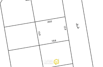 Land - Studio for sale in Shakhura - Northern Governorate