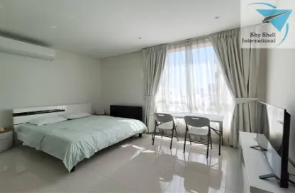Apartment - Studio - 1 Bathroom for rent in Zinj - Manama - Capital Governorate