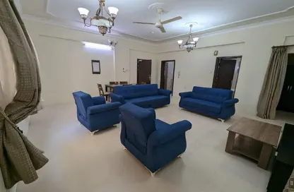 Apartment - 2 Bedrooms - 2 Bathrooms for rent in Mahooz - Manama - Capital Governorate