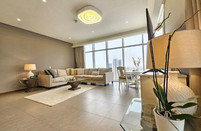 Apartment - 2 Bedrooms - 2 Bathrooms for sale in Seef - Capital Governorate